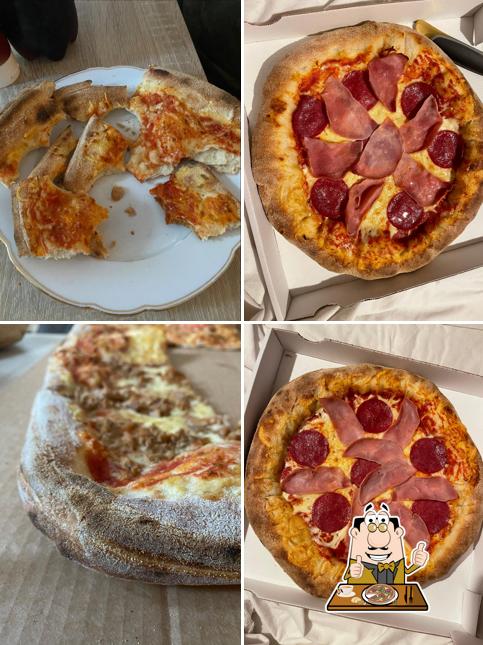Panther Pizza Leingarten