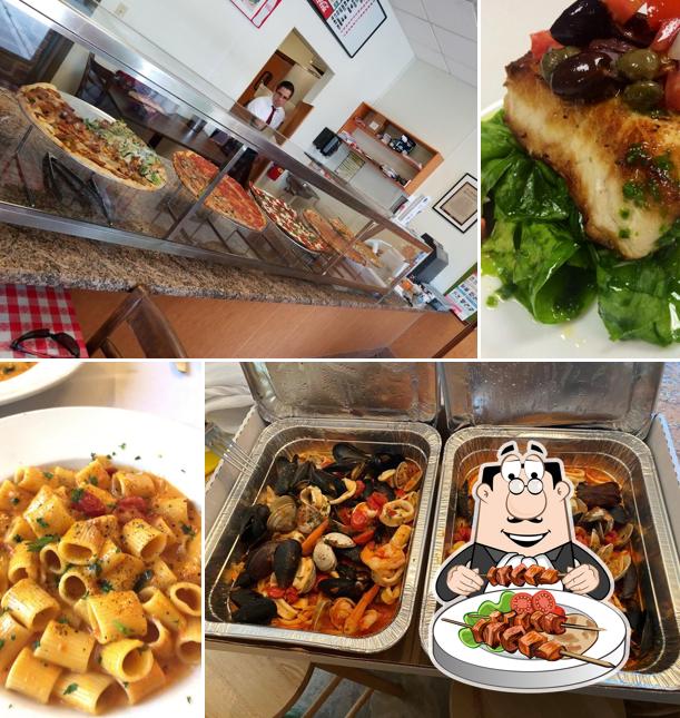 Lola Restaurant, 1240 US130 in Robbinsville Restaurant menu and reviews