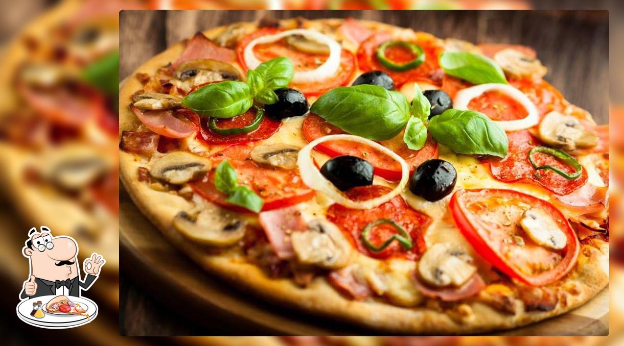 Prazeres da pizza Conceição do Coité BA