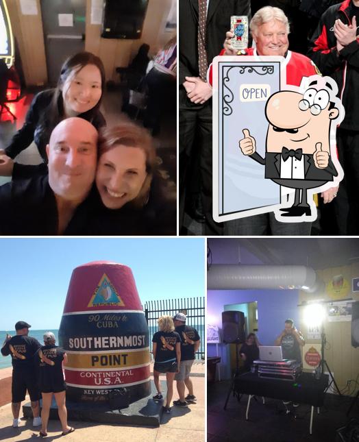 Bronze Eagle Pub in Lyons Restaurant menu and reviews