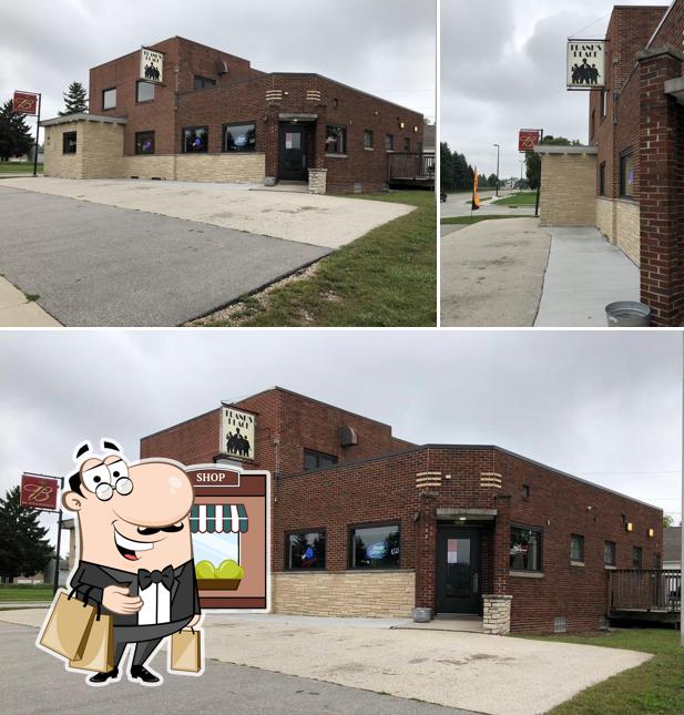 Frank's Place in Sheboygan Restaurant menu and reviews