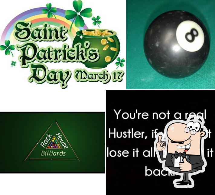 Rack House Billiards in Chanute Restaurant reviews