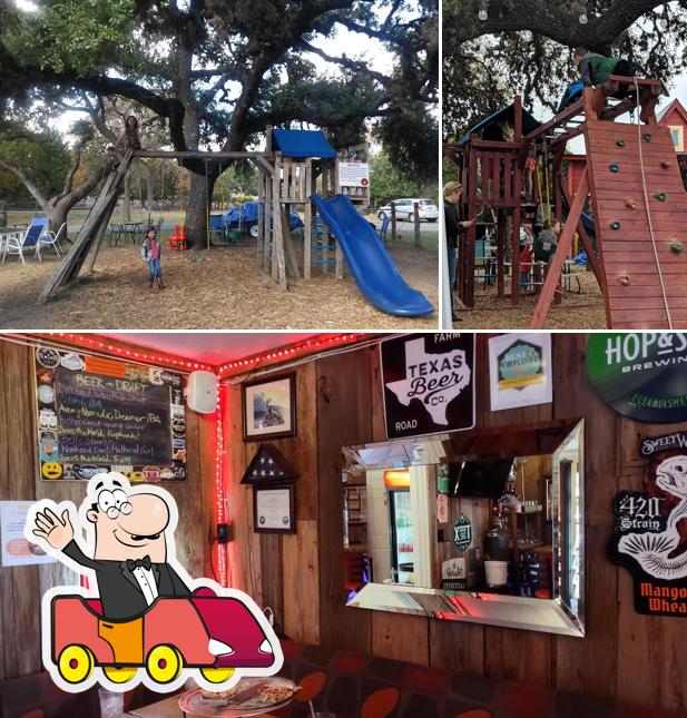 Z's Wood Fired Pizza in Boerne Restaurant menu and reviews
