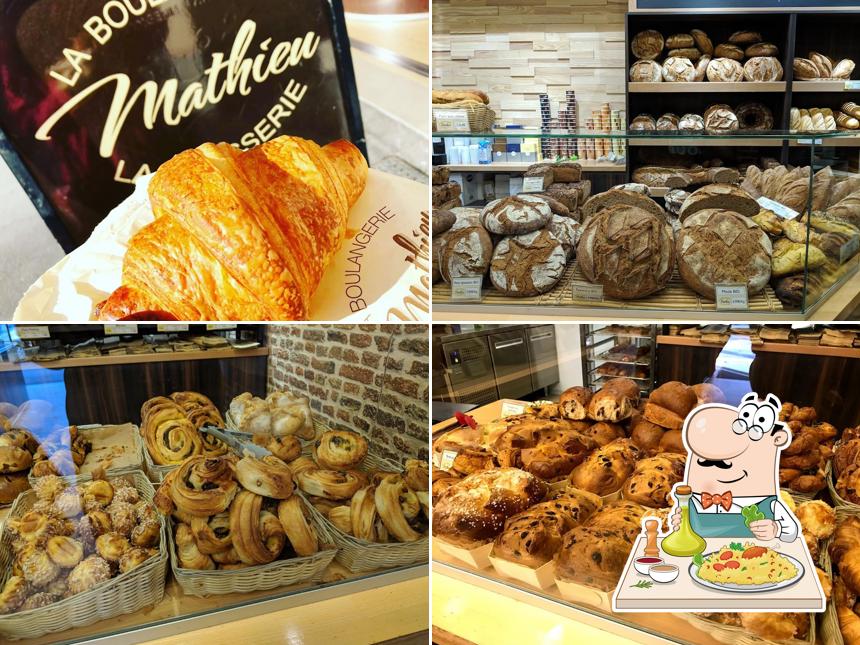 Boulangerie Mathieu