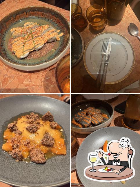 Colère, Paris, Cadet - Restaurant menu, prices and reviews