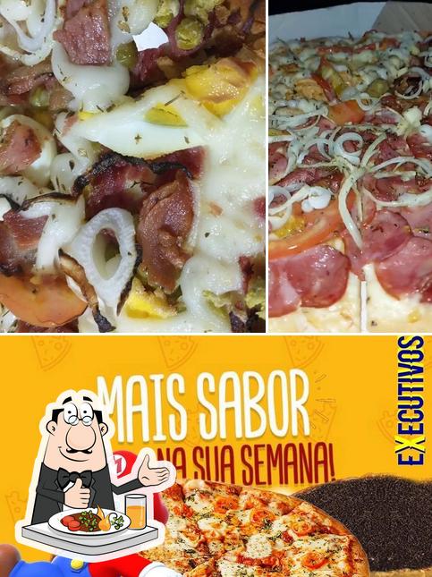 Comida em PIZZARIA EXECUTIVOS