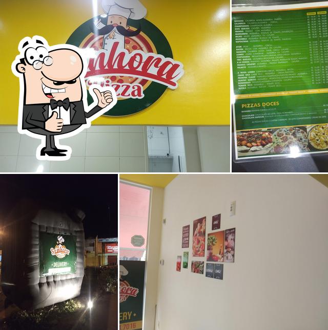 See the photo of Pizzaria Senhora Pizza