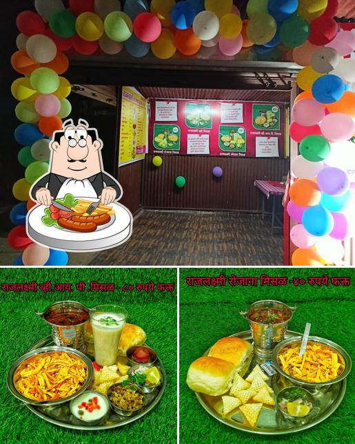 Rajlaxmi Special Misal House and Snacks Center