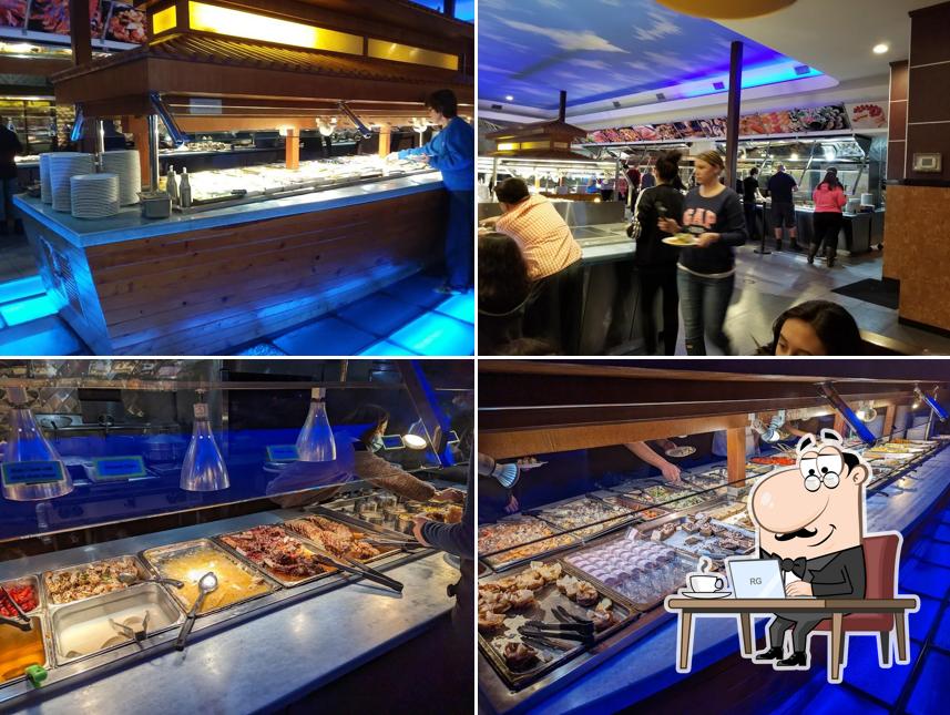 Royal Buffet in Dickson City - Restaurant menu and reviews