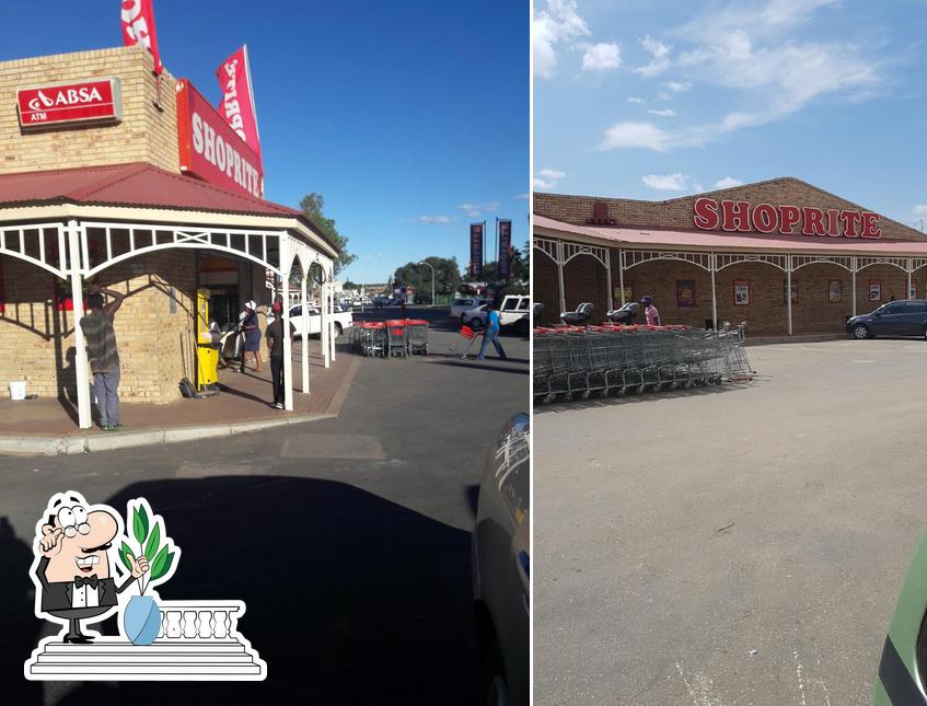 Shoprite SchweizerReneke, SchweizerReneke