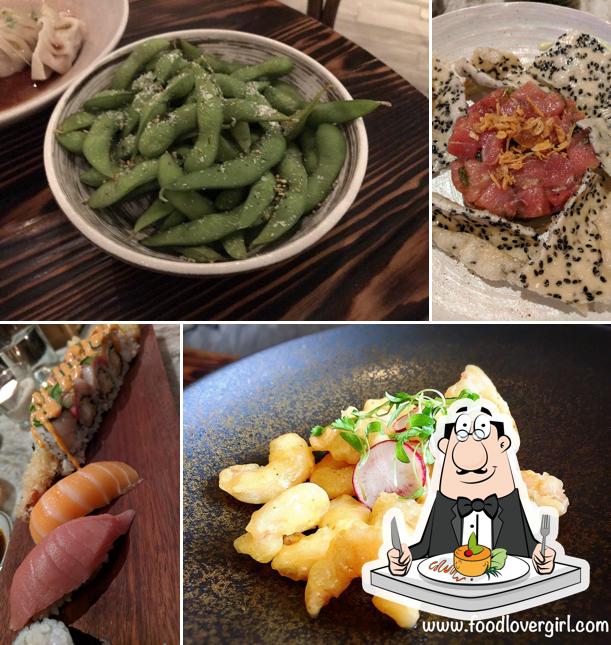 Tuna Bar in Philadelphia Restaurant reviews