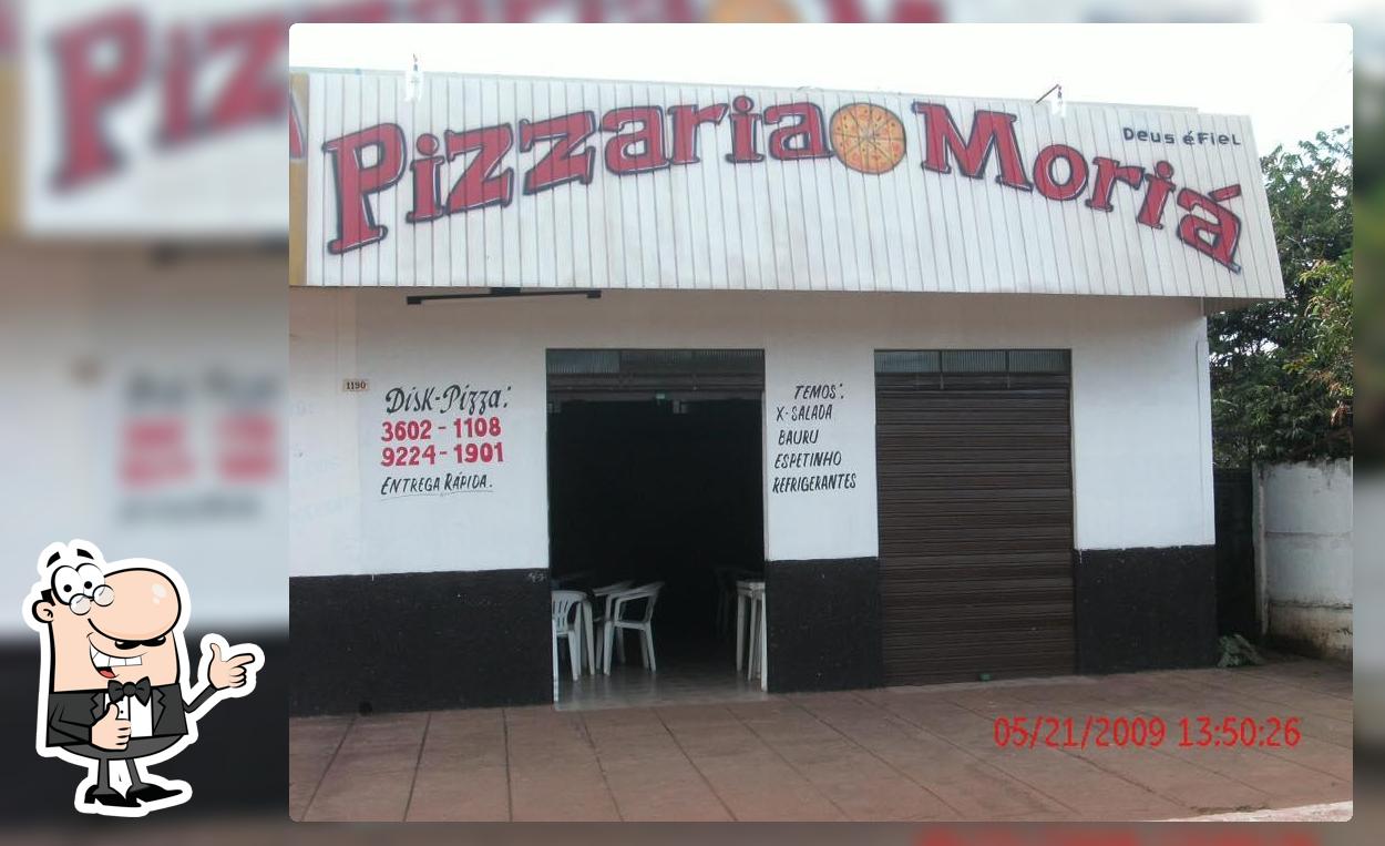 Restaurante Moria