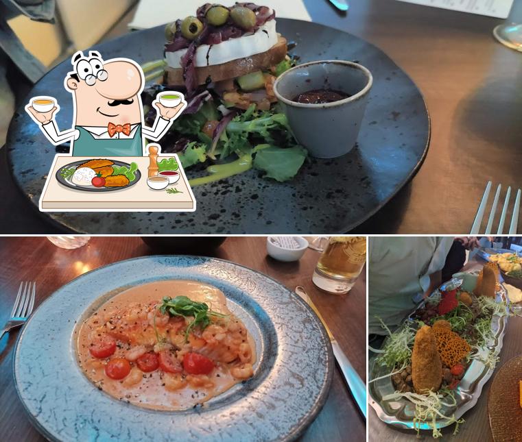Vetrano Restaurant in Padiham Restaurant menu and reviews