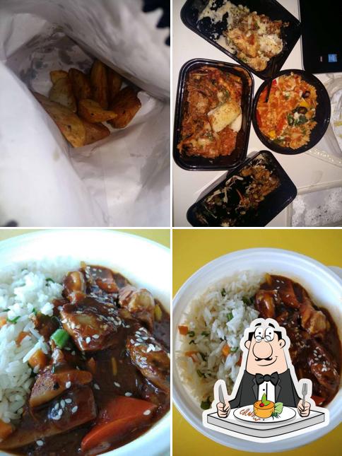 Food at Freshmenu Electronic City