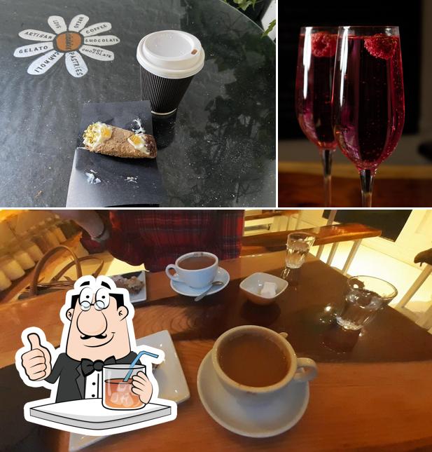 Daisies in Belfast Restaurant reviews