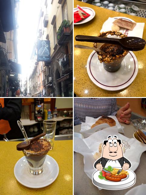 Cibo al Caffè Ciorfito