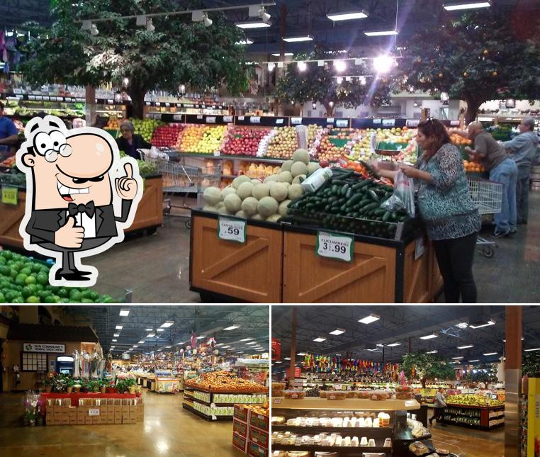 Look at this picture of Cardenas Markets