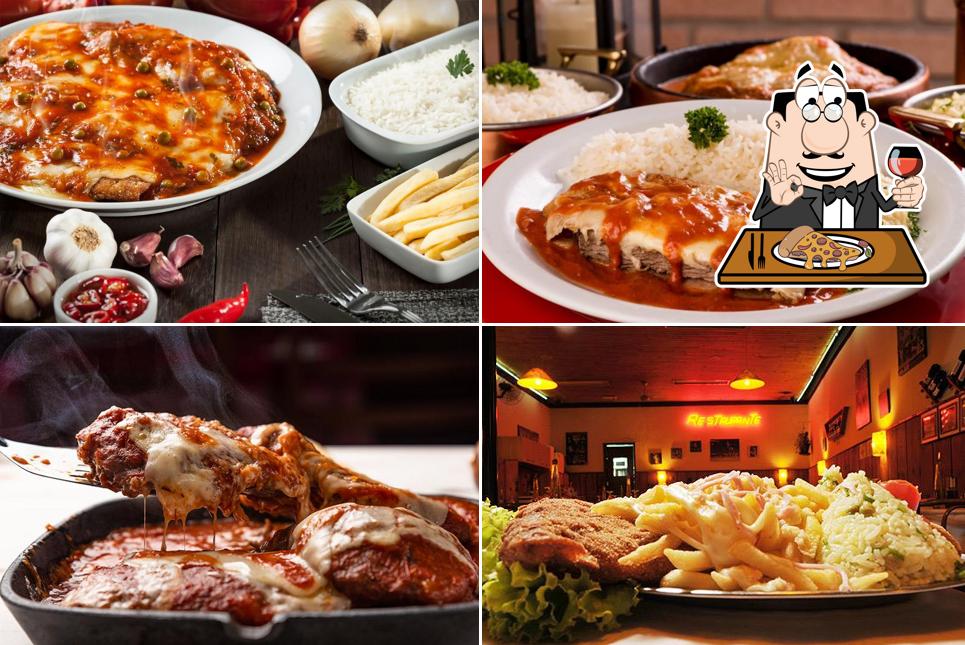 Degrau Restaurante e Delivery