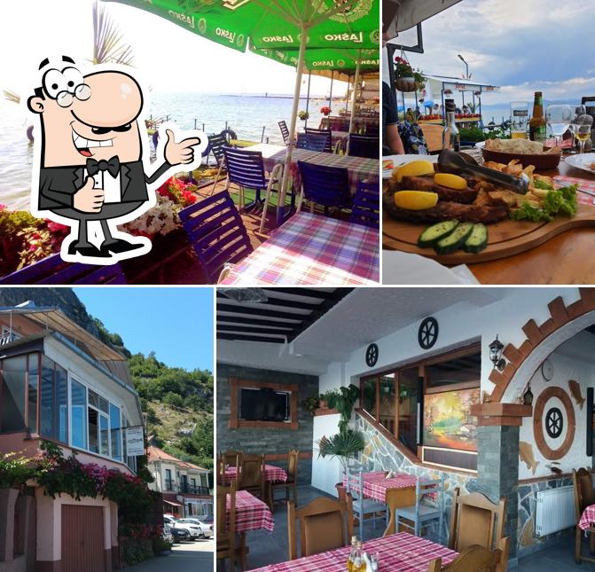 Voici une image de Dva Bisera Fish Restaurant