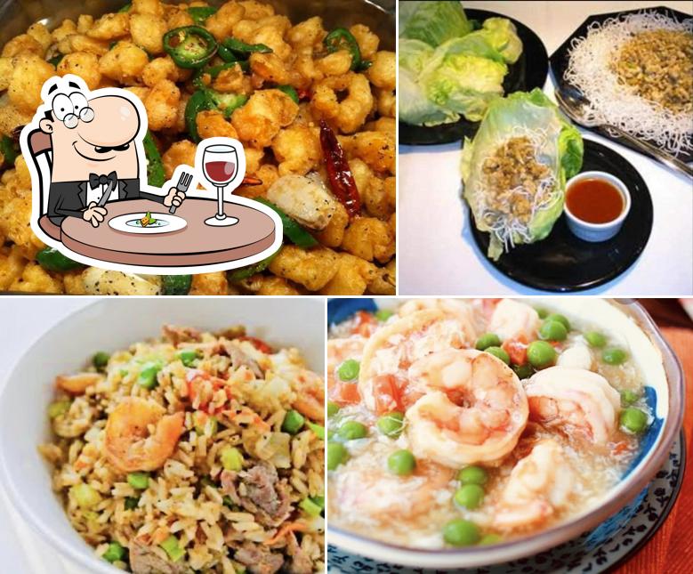 Emperor’s Garden in Laredo Restaurant menu and reviews