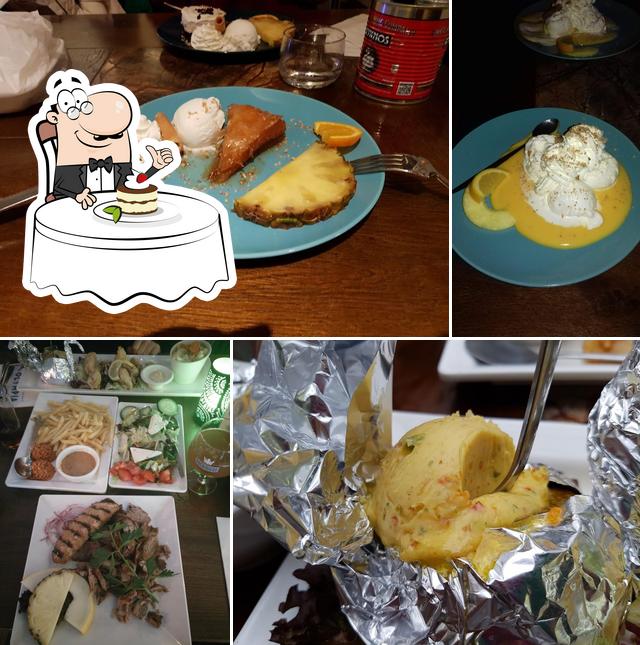 Grieks Restaurant Olympia