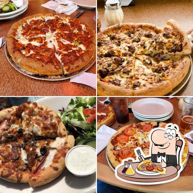 Top 5 restaurants with chicago-style pizza in Tacoma, september 2025