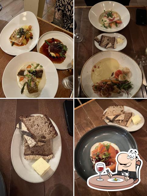 L'Affaire est ketchup in Québec City Restaurant menu and reviews