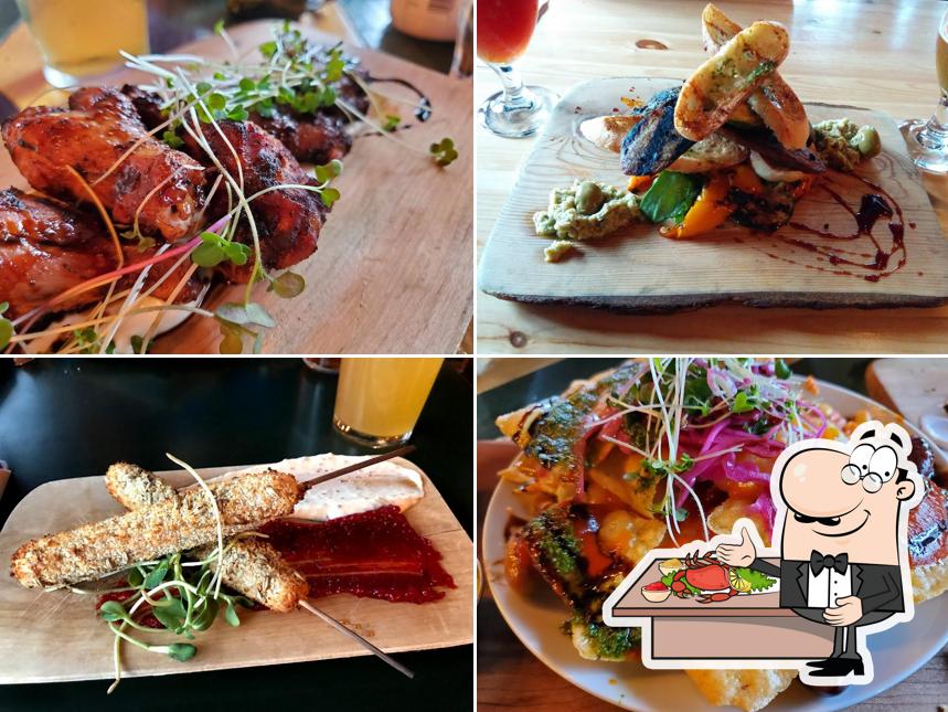 Le Baril Roulant - Microbrasserie / Auberge & Restaurant