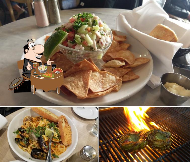 Lure Fish House, 3815 State St Suite G131 in Santa Barbara Restaurant