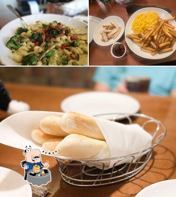 Olive Garden Italian Restaurant in Lombard Restaurant menu and reviews