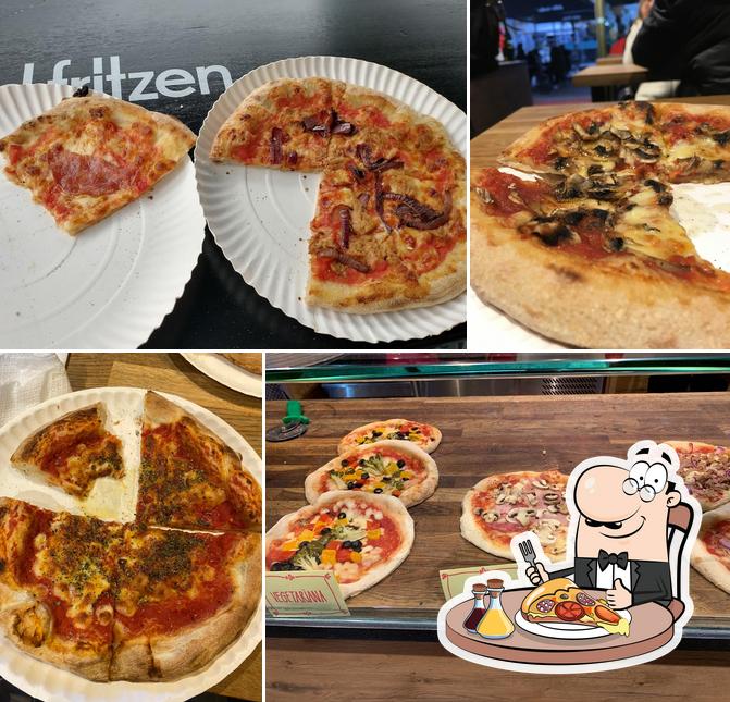 PINOCCHIO Pizza Pasta Eis, Berlin, Alexanderpl. 2