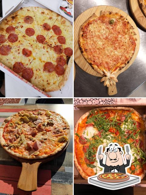 PIZZA X TE