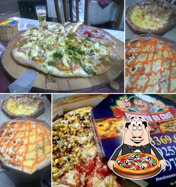 Pizzaria do Cheff Luis