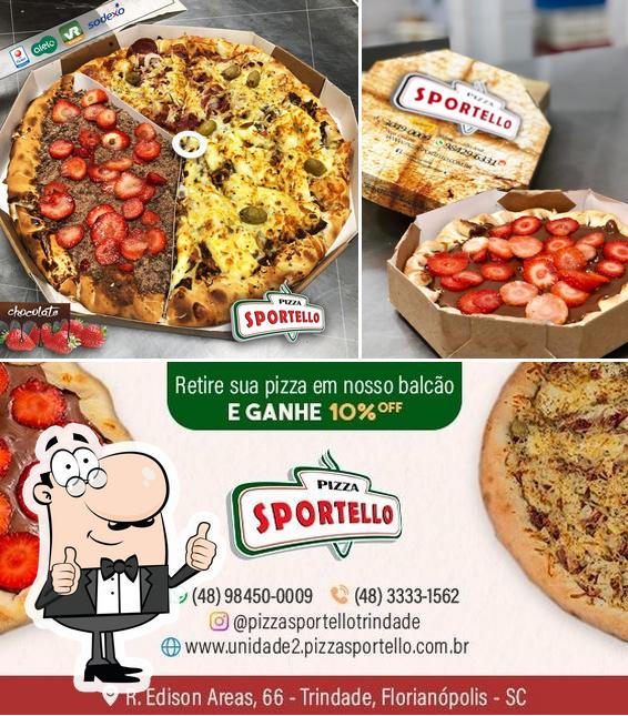 See this image of Pizzaria Sportello Trindade