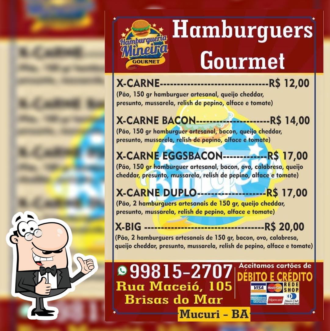 Hamburgueria Mineira (Lanches)