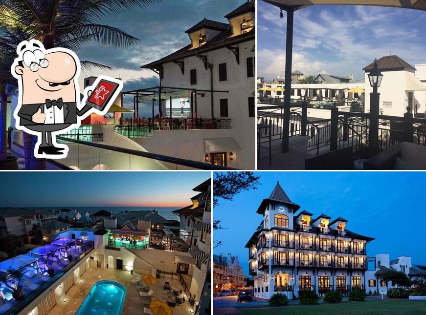 Havana Beach Bar & Grill in Rosemary Beach Restaurant menu and reviews