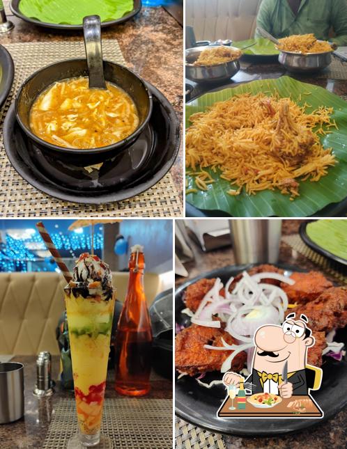 Pad thai at Afraaz Biriyani