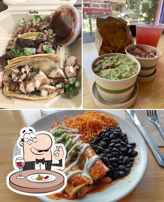 Andalé Mexican Kitchen To Go Location, 6 N Santa Cruz Ave in Los Gatos
