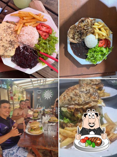 Bife em Beabar lounge