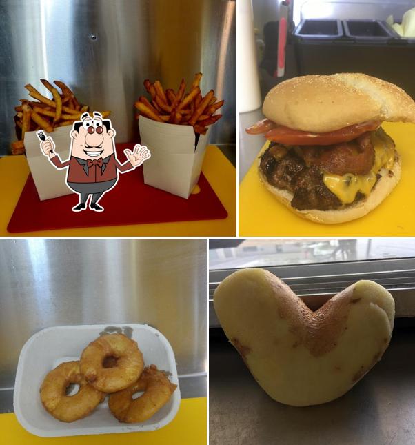 Fryers Hut