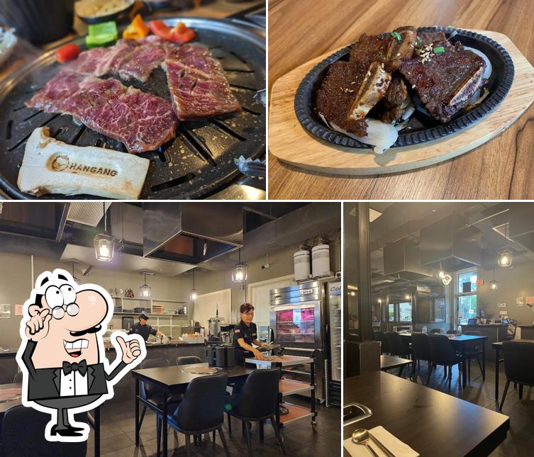 Hangang Korean BBQ In Honolulu - Restaurant Reviews