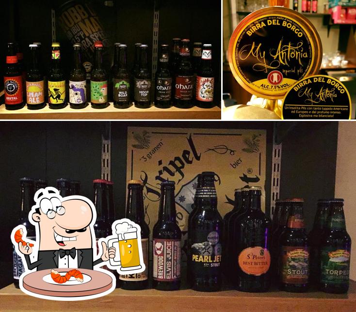 Hopster Beer Shop propone un'ampia selezione di birre