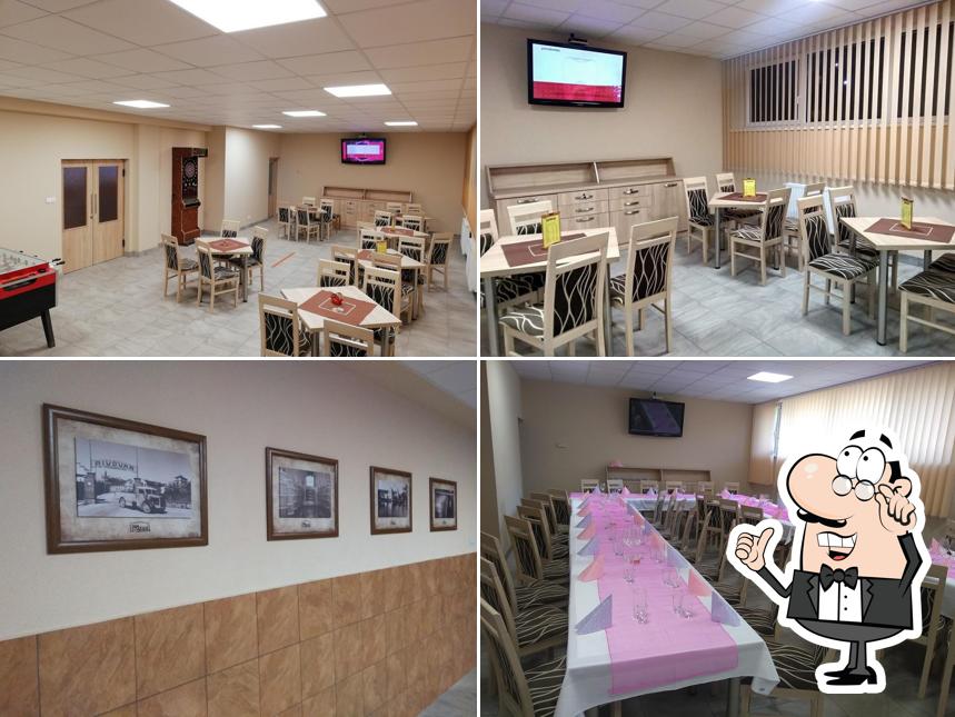 Hostinec Skleník Strážske