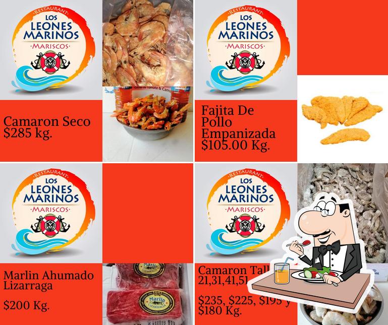 LOS LEONES MARINOS CONCHITAS restaurant, Zapopan - Restaurant reviews