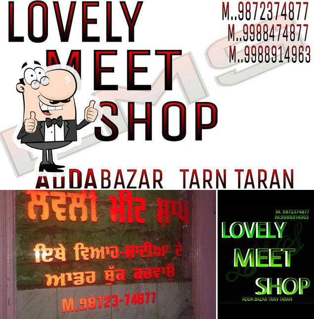 LOVELY MEAT SHOP