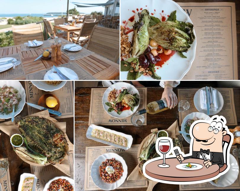 Minnow At The Galley Ho in New Suffolk Restaurant reviews