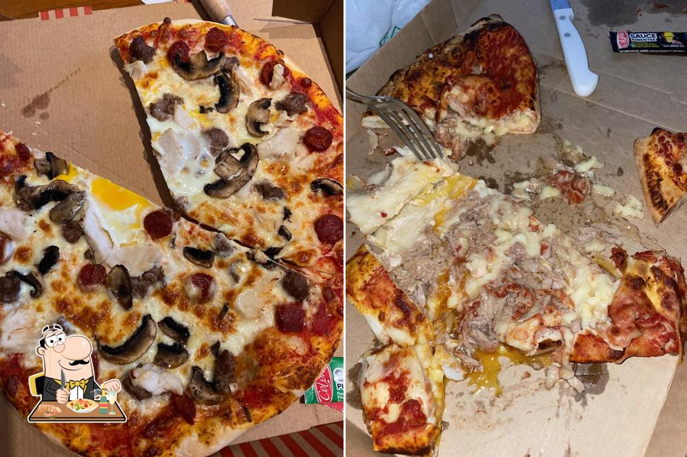 Napolitaine Pizza