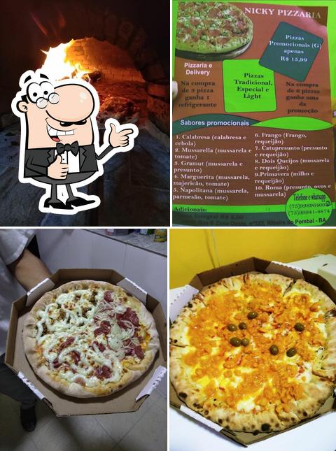 Nicky Pizzaria