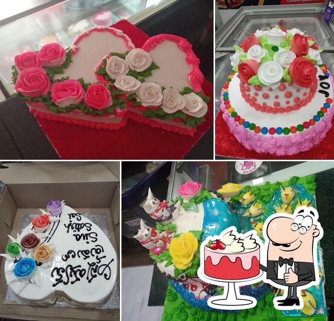 Nova cakes and nuts
