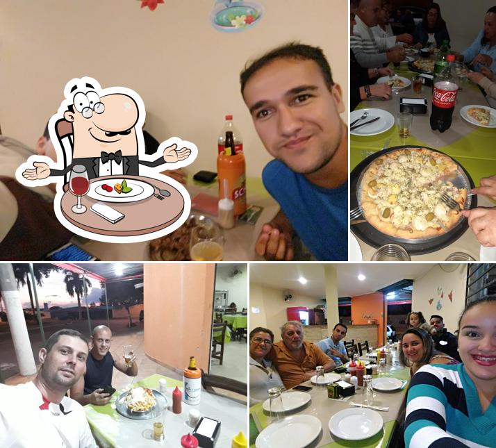 Paes & Paes - Pizzaria, Esfiharia, Chopp, Porçoes